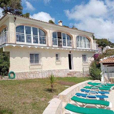Holiday Home Maria Jávea Zewnętrze zdjęcie