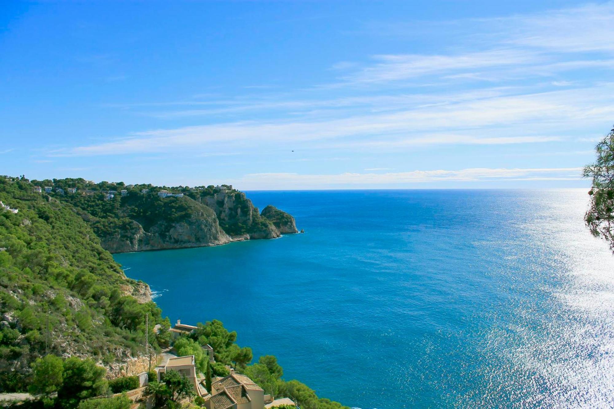 Holiday Home Maria Jávea Zewnętrze zdjęcie