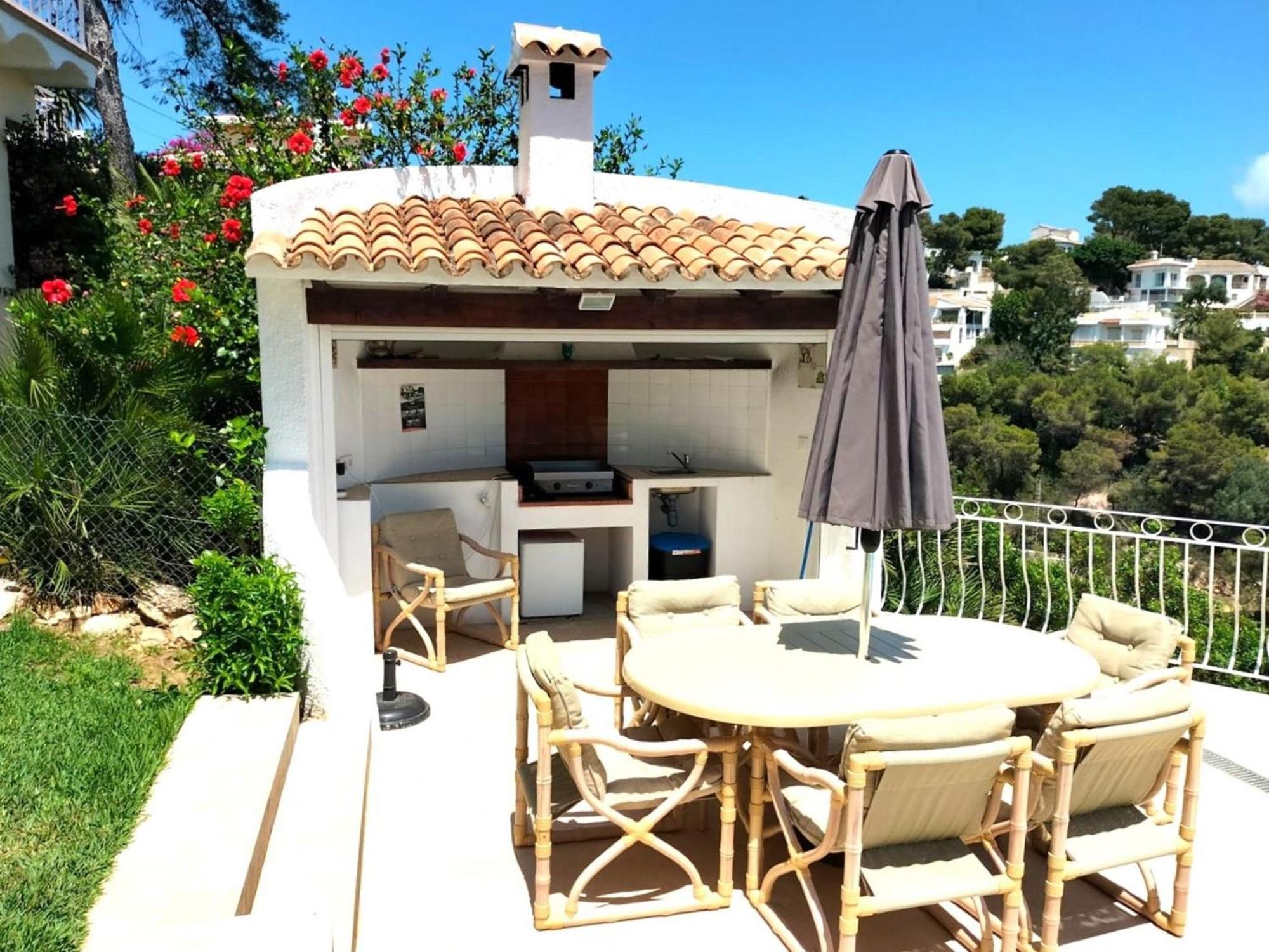 Holiday Home Maria Jávea Zewnętrze zdjęcie