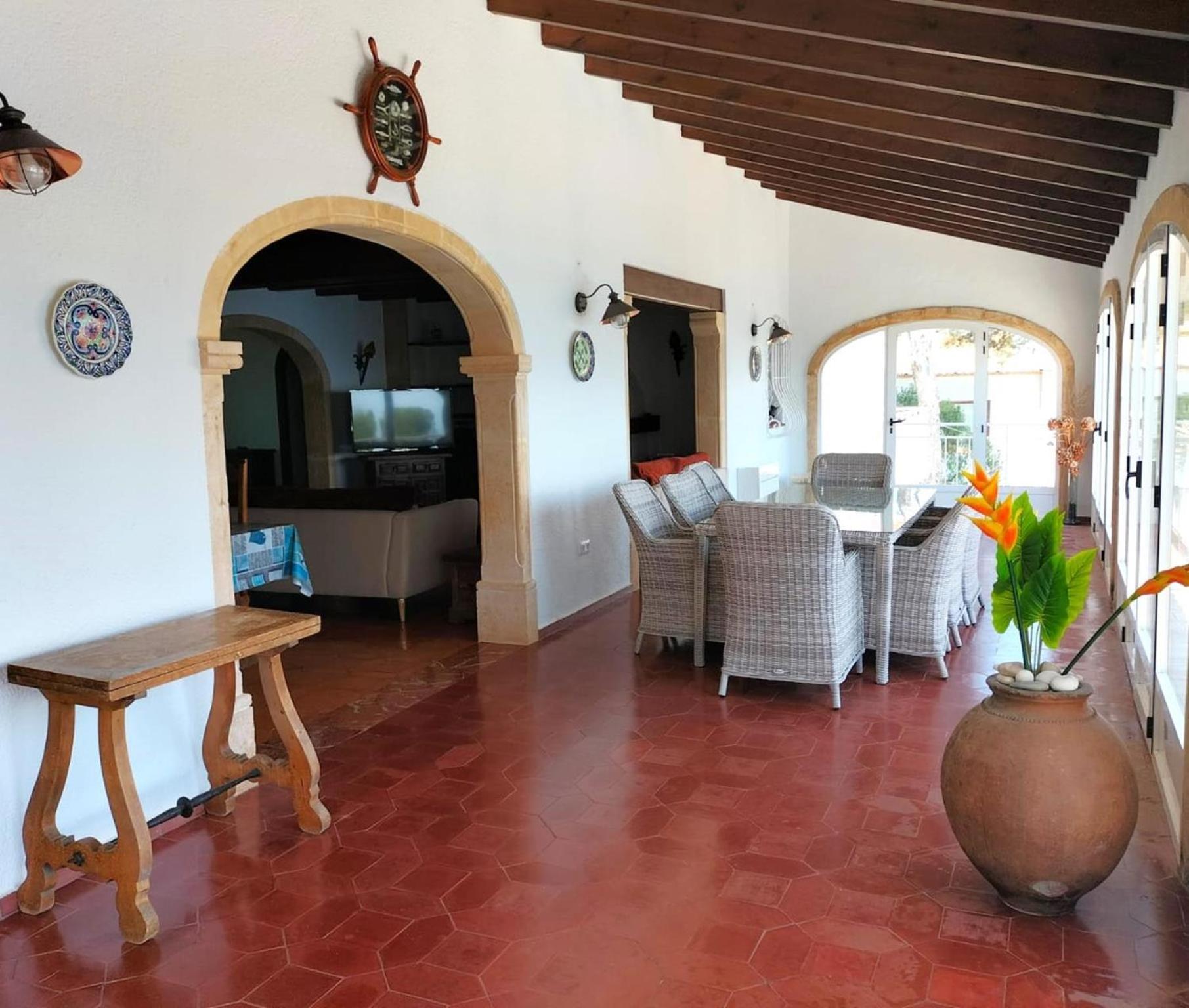 Holiday Home Maria Jávea Zewnętrze zdjęcie