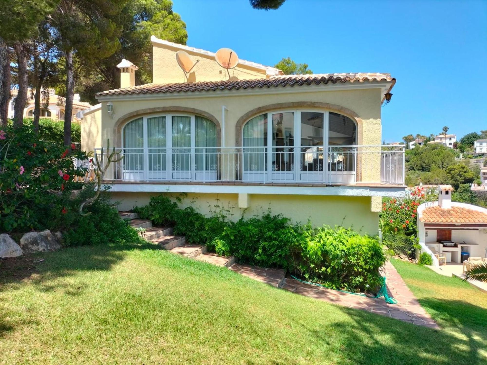 Holiday Home Maria Jávea Zewnętrze zdjęcie