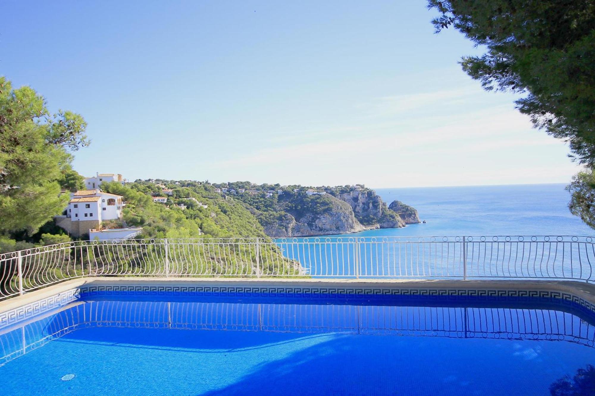 Holiday Home Maria Jávea Zewnętrze zdjęcie