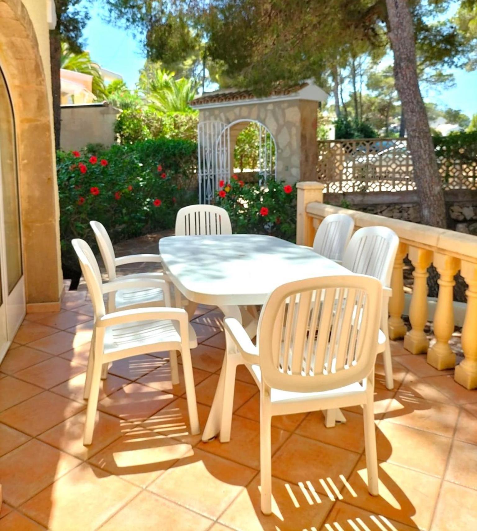 Holiday Home Maria Jávea Zewnętrze zdjęcie