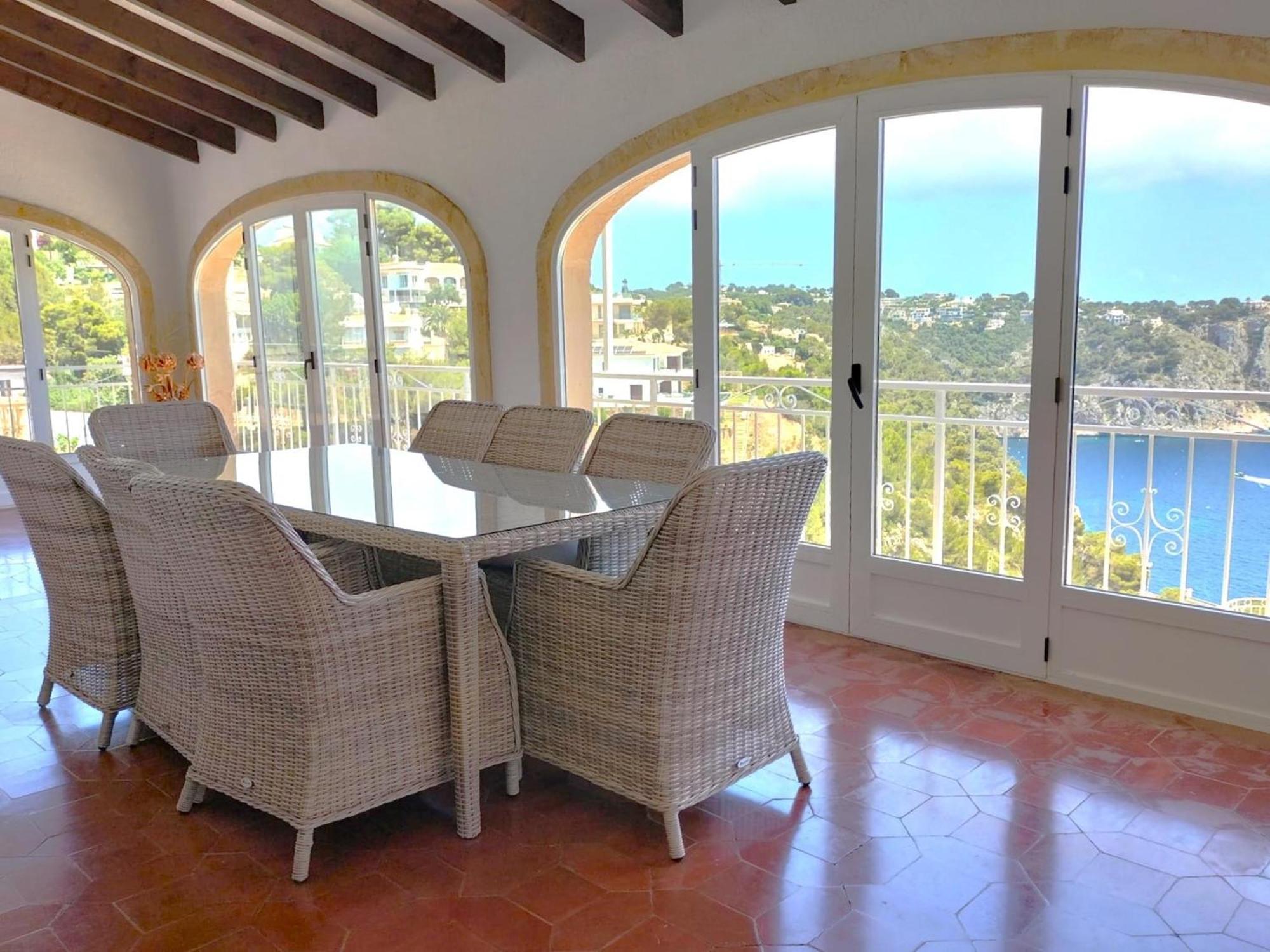Holiday Home Maria Jávea Zewnętrze zdjęcie