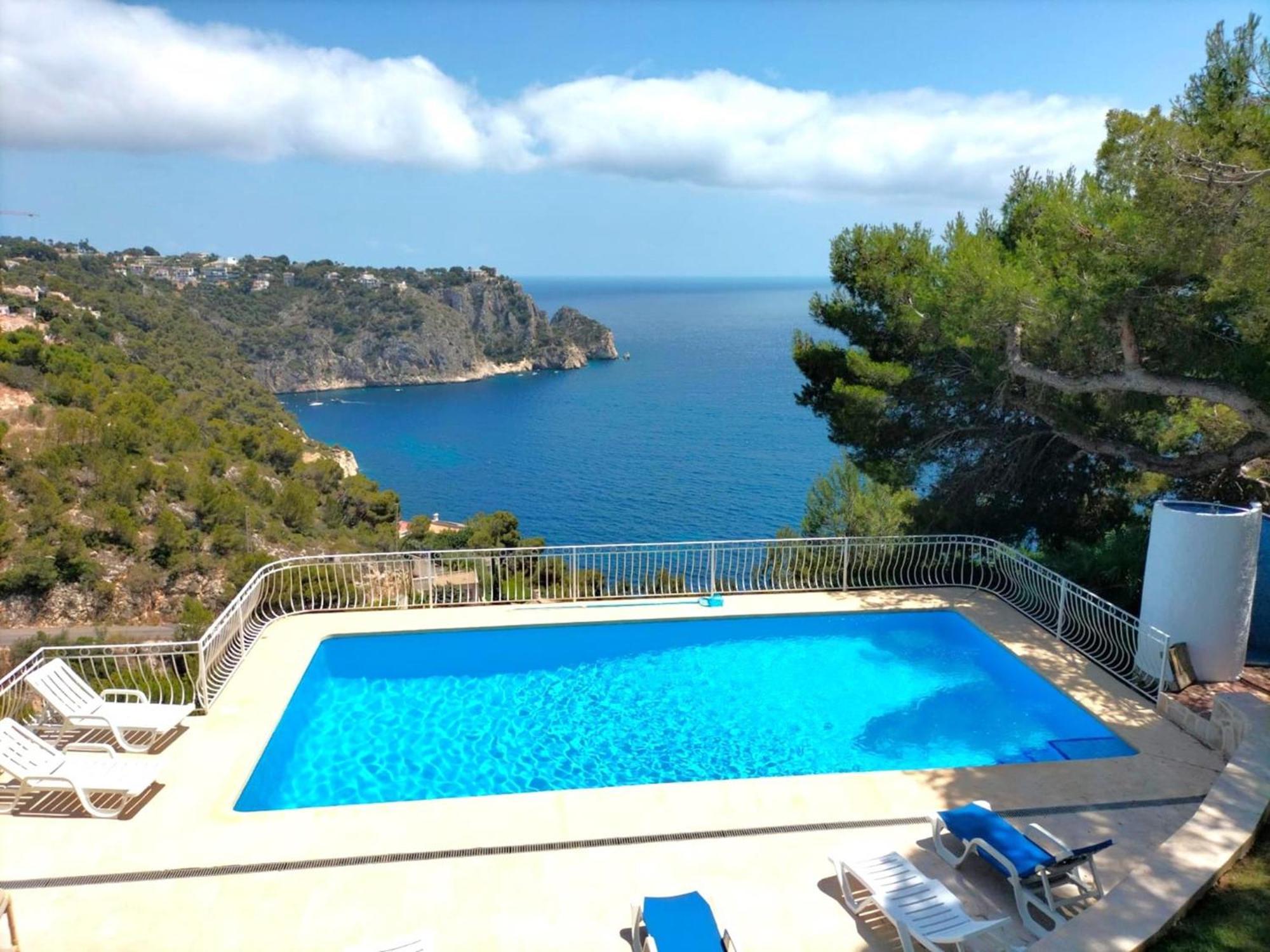 Holiday Home Maria Jávea Zewnętrze zdjęcie