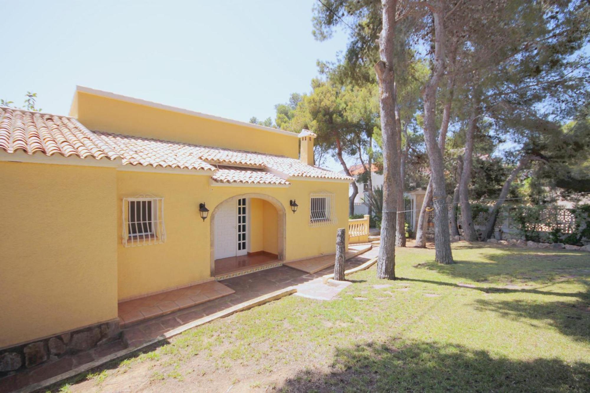 Holiday Home Maria Jávea Zewnętrze zdjęcie