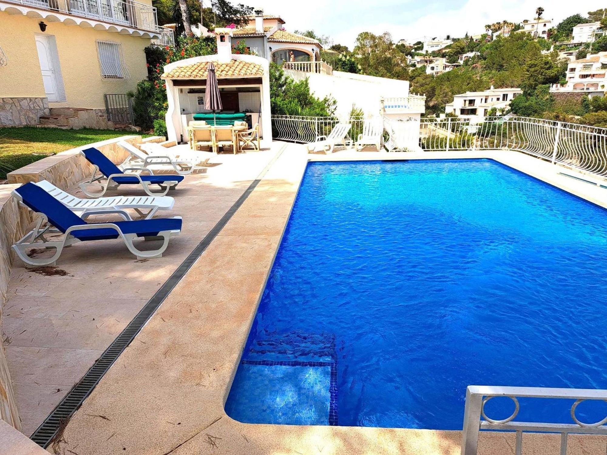 Holiday Home Maria Jávea Zewnętrze zdjęcie