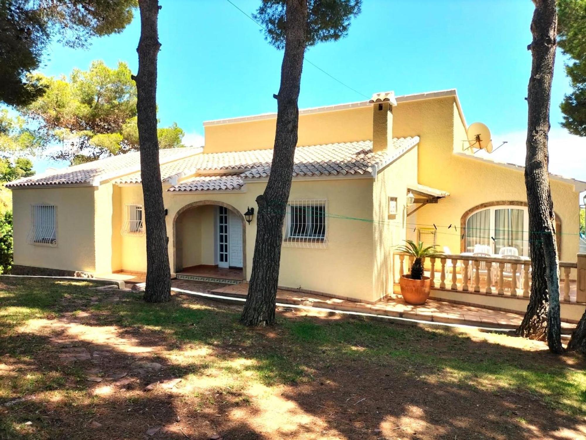 Holiday Home Maria Jávea Zewnętrze zdjęcie