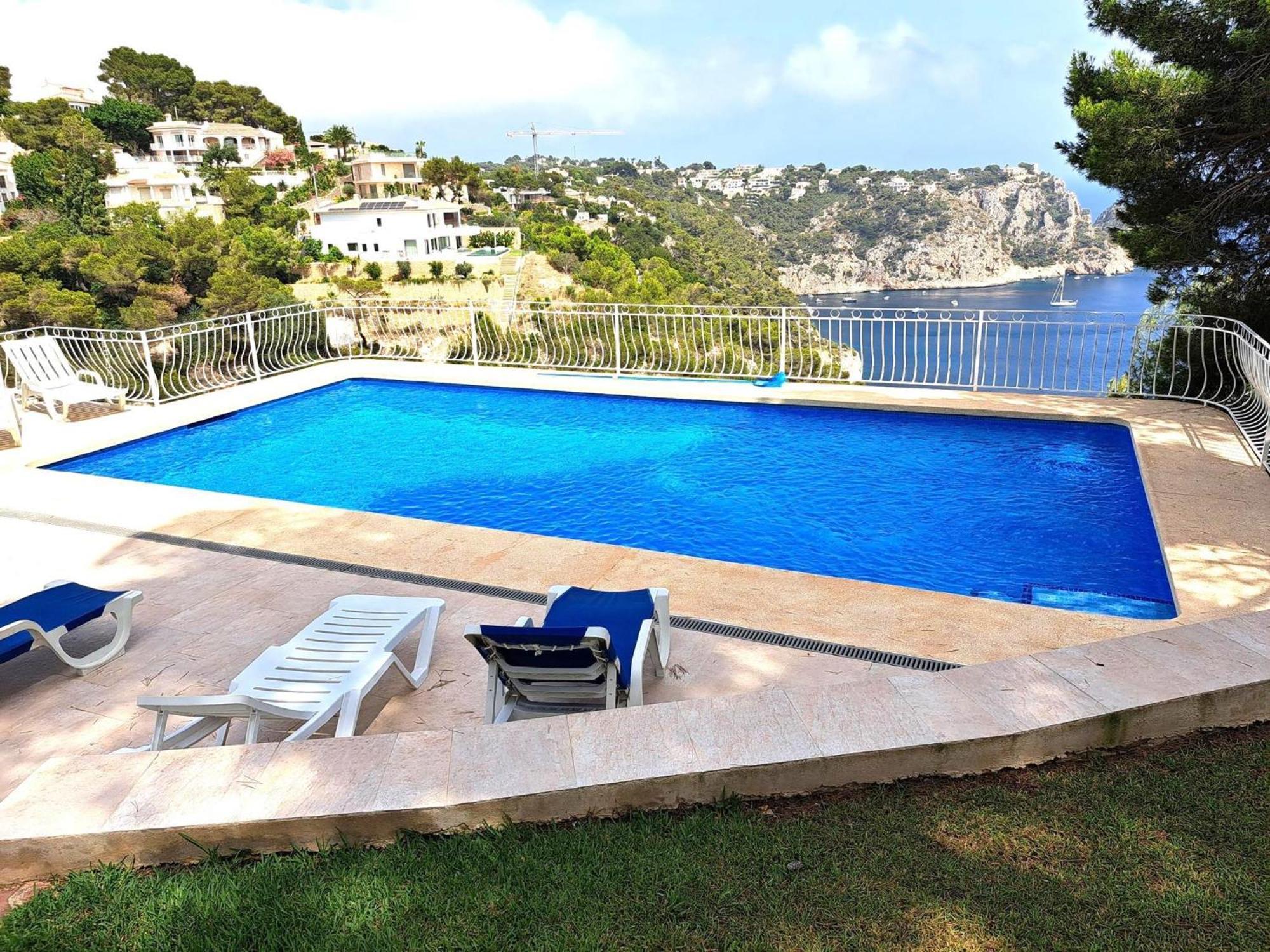 Holiday Home Maria Jávea Zewnętrze zdjęcie
