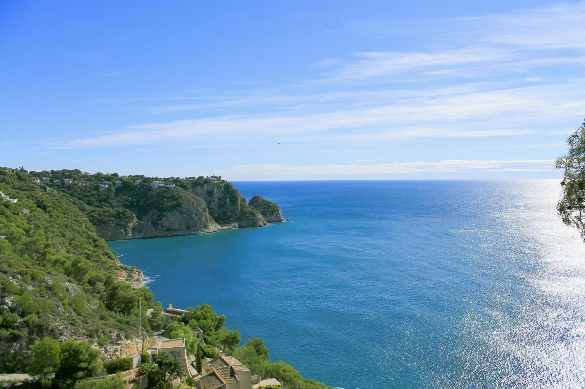 Holiday Home Maria Jávea Zewnętrze zdjęcie