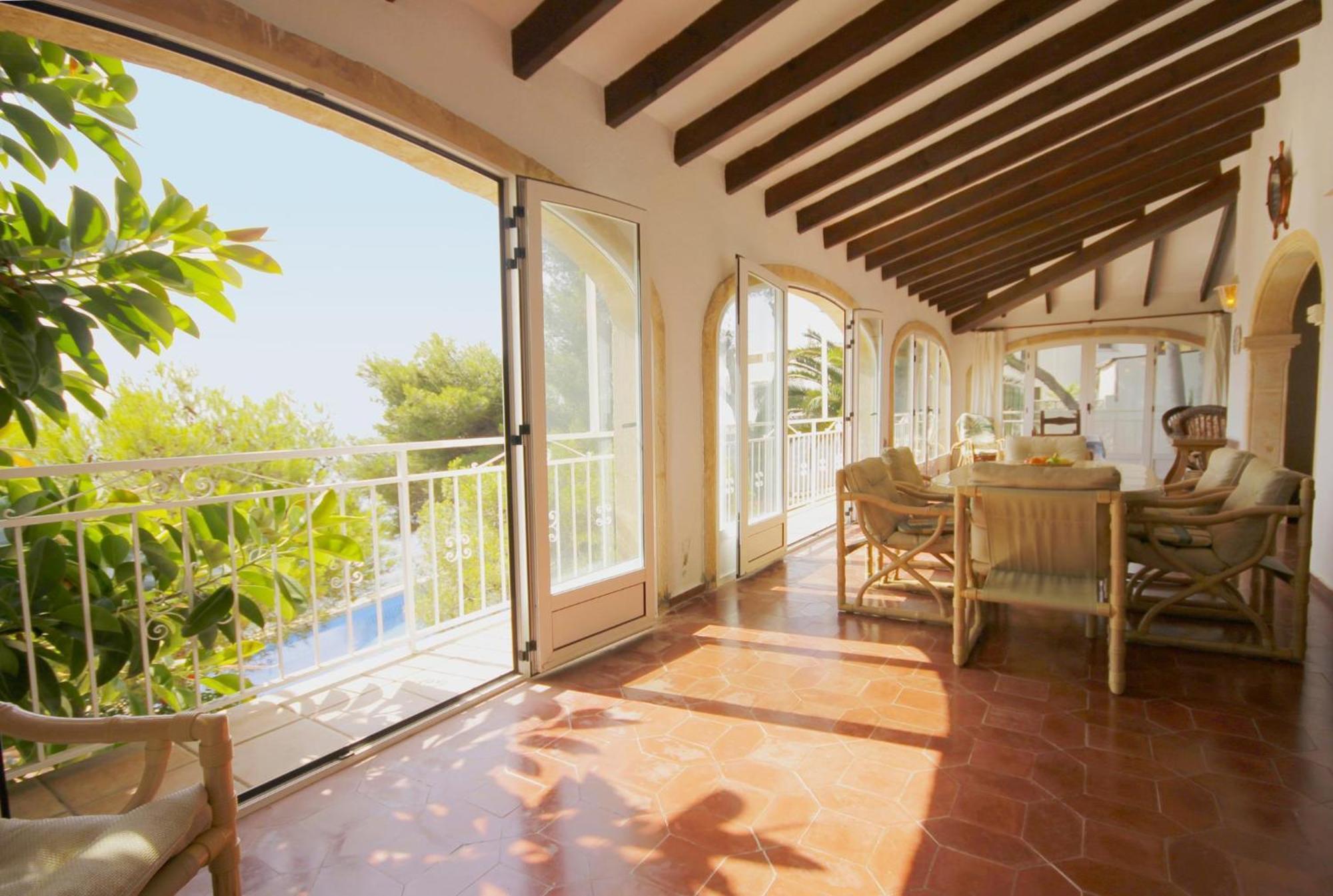Holiday Home Maria Jávea Zewnętrze zdjęcie