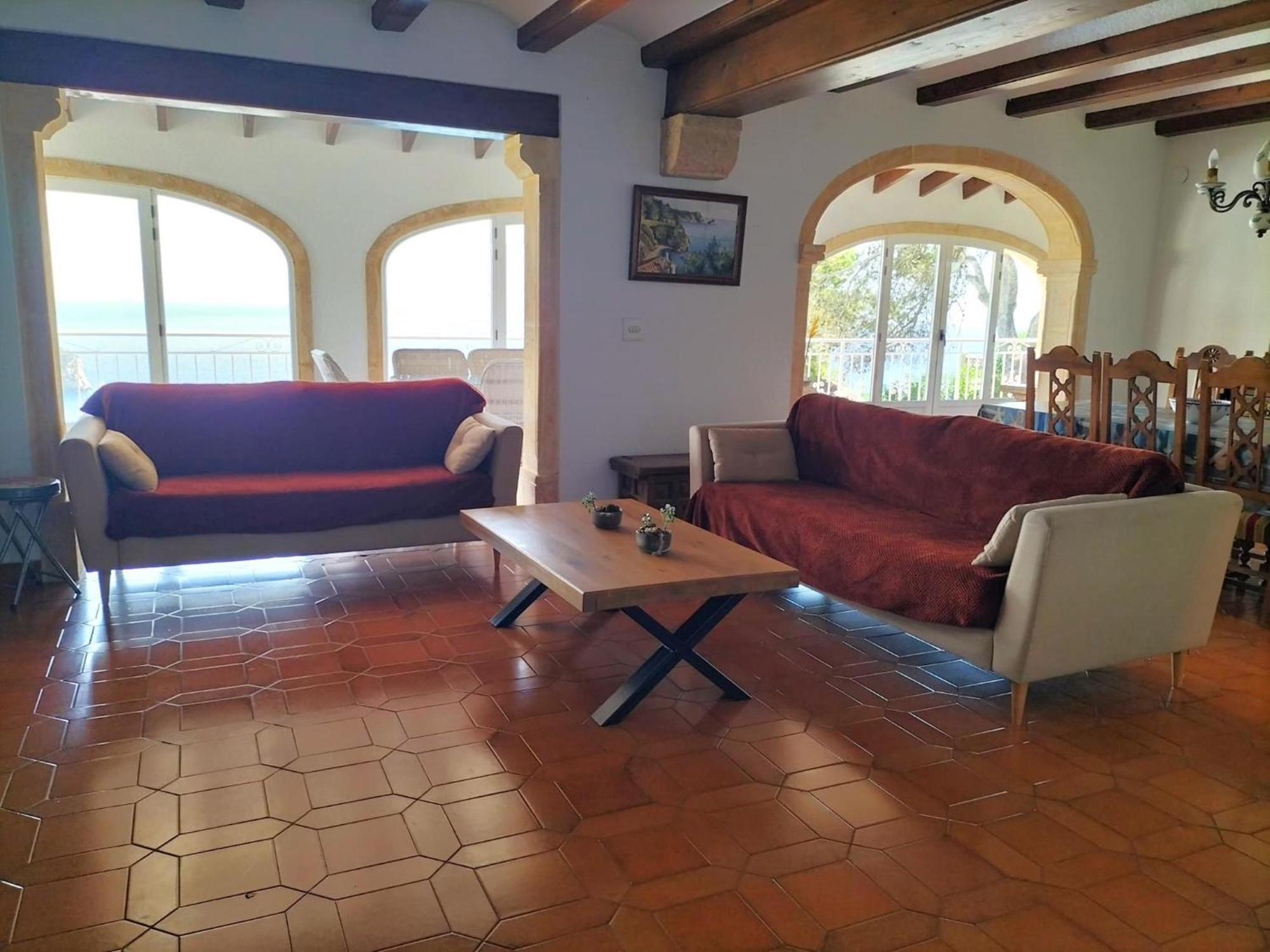 Holiday Home Maria Jávea Zewnętrze zdjęcie
