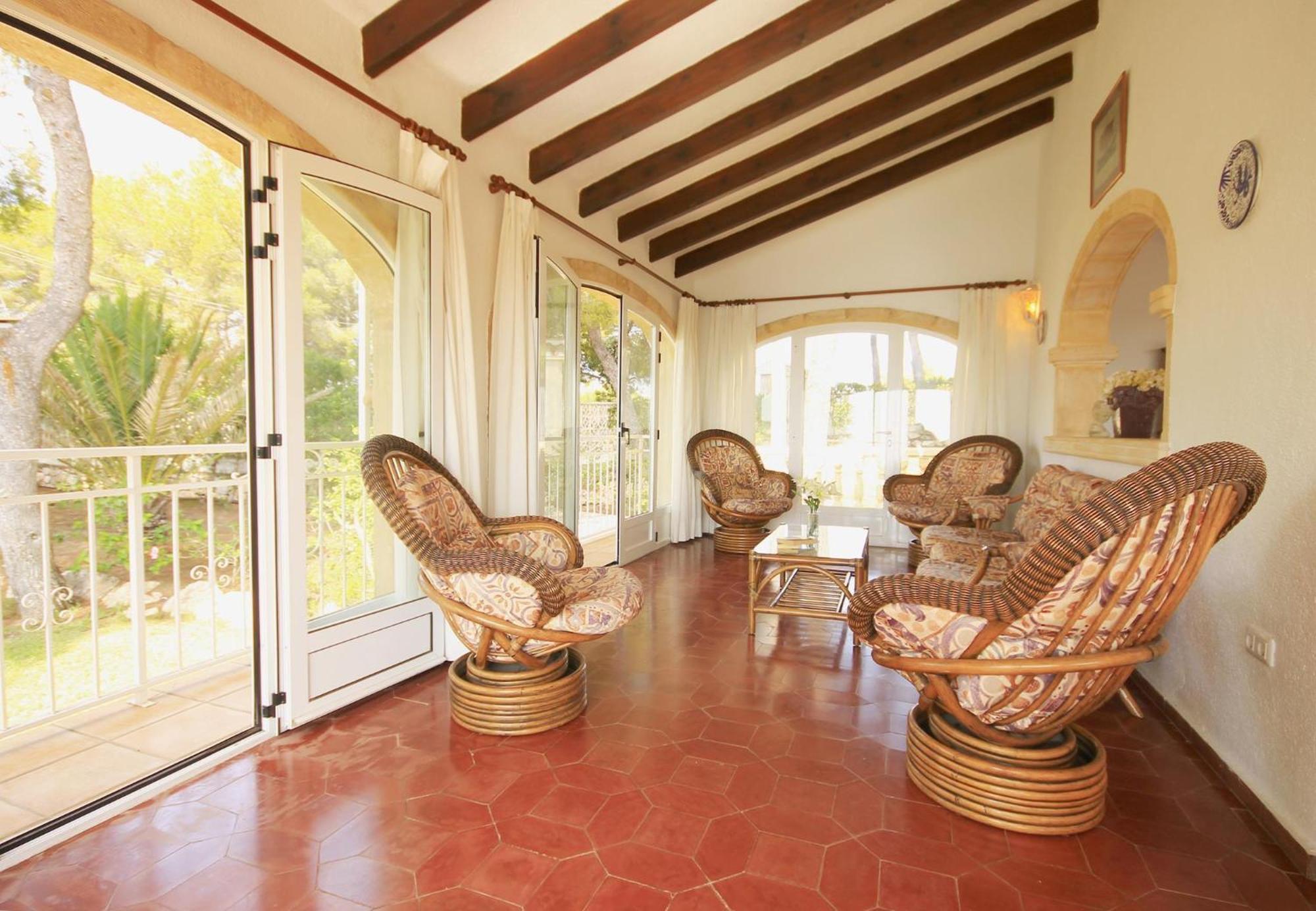 Holiday Home Maria Jávea Zewnętrze zdjęcie