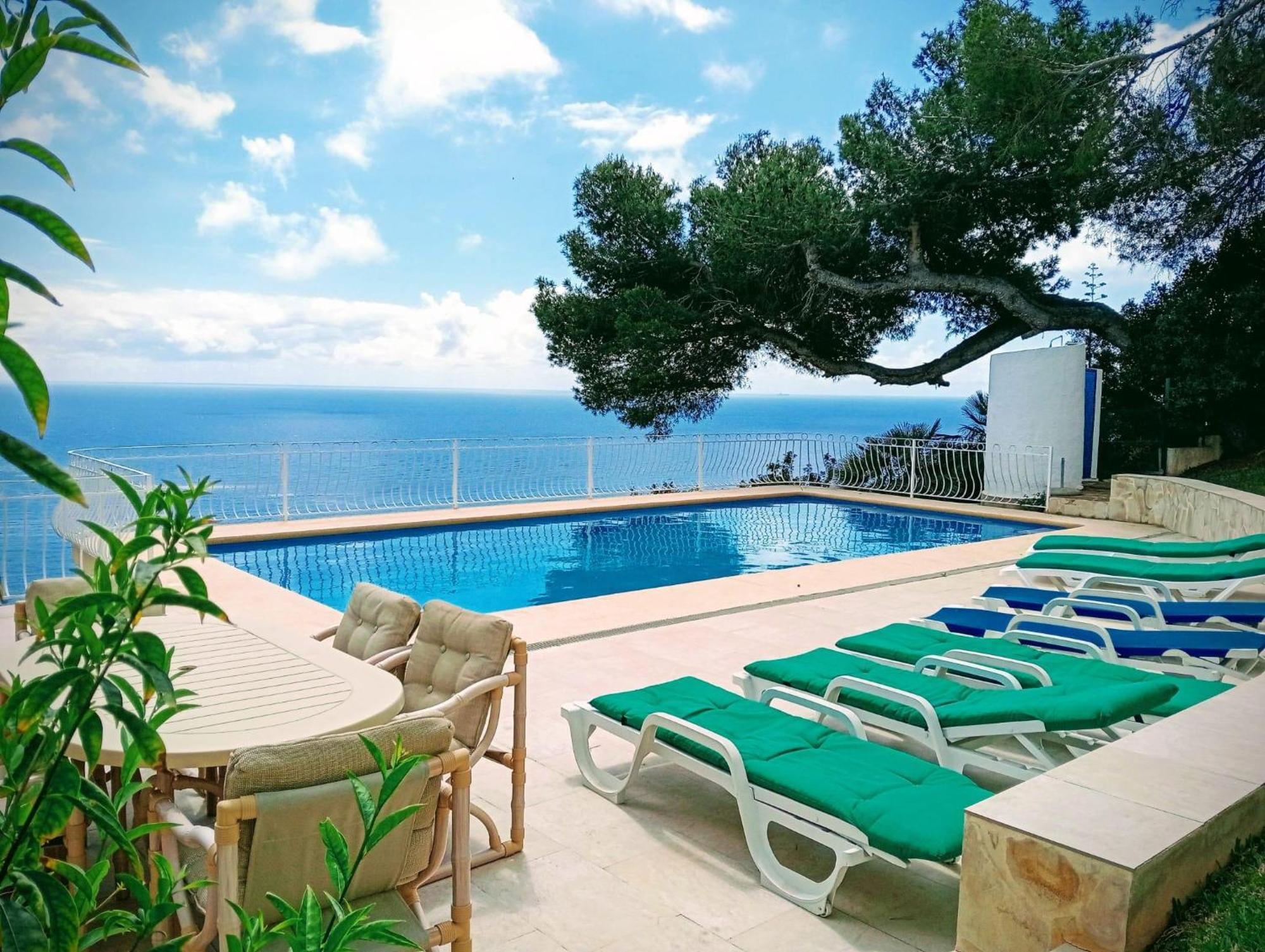 Holiday Home Maria Jávea Zewnętrze zdjęcie